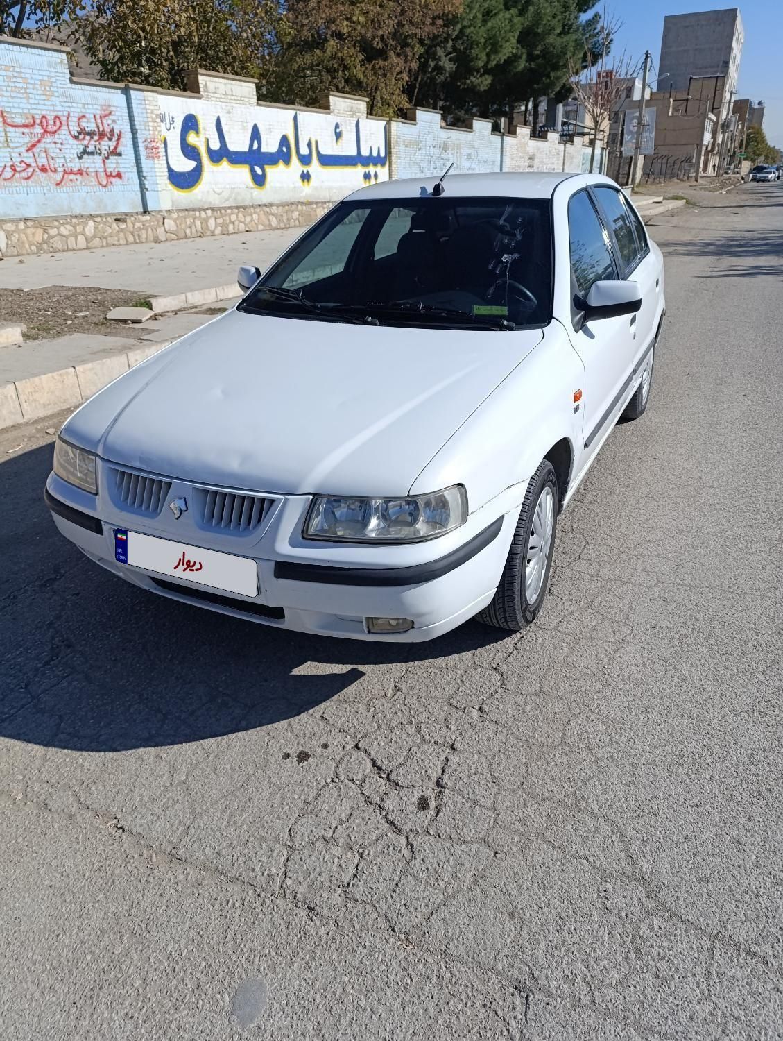 سمند LX XU7 - 1392