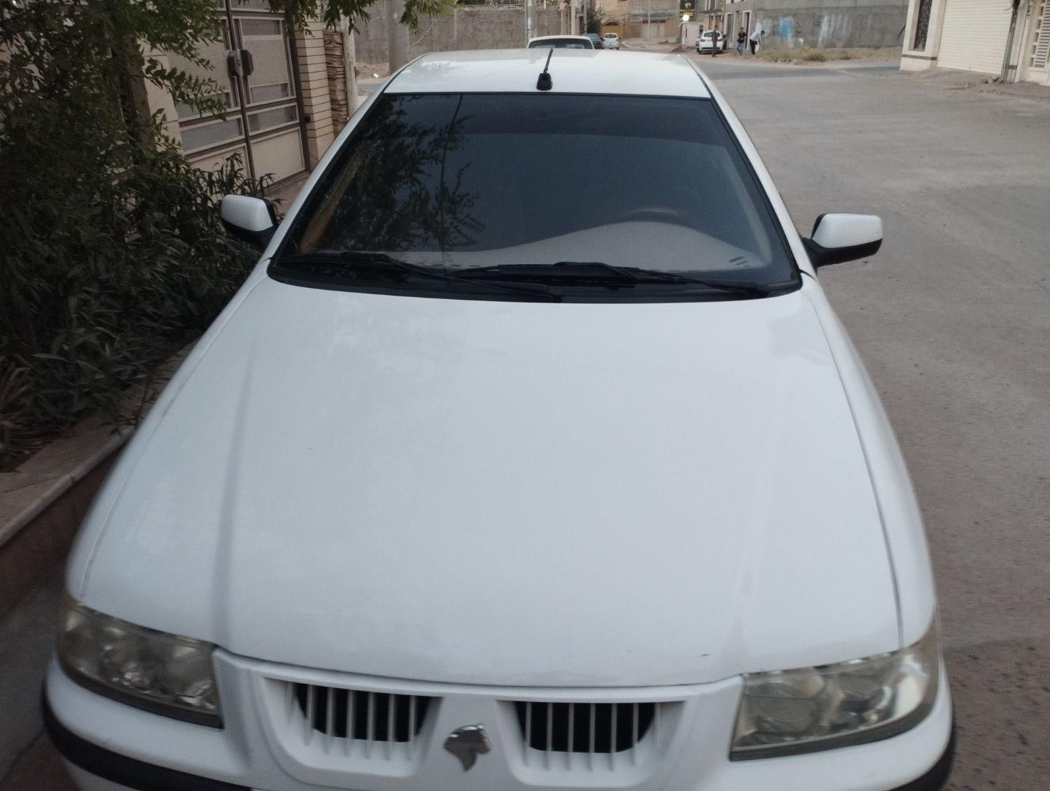 سمند LX EF7 دوگانه سوز - 1391