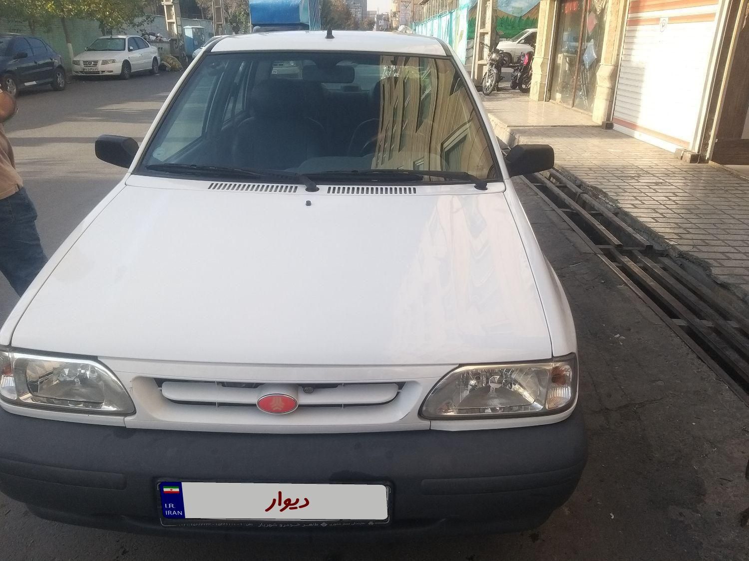 پراید 131 SE - 1399