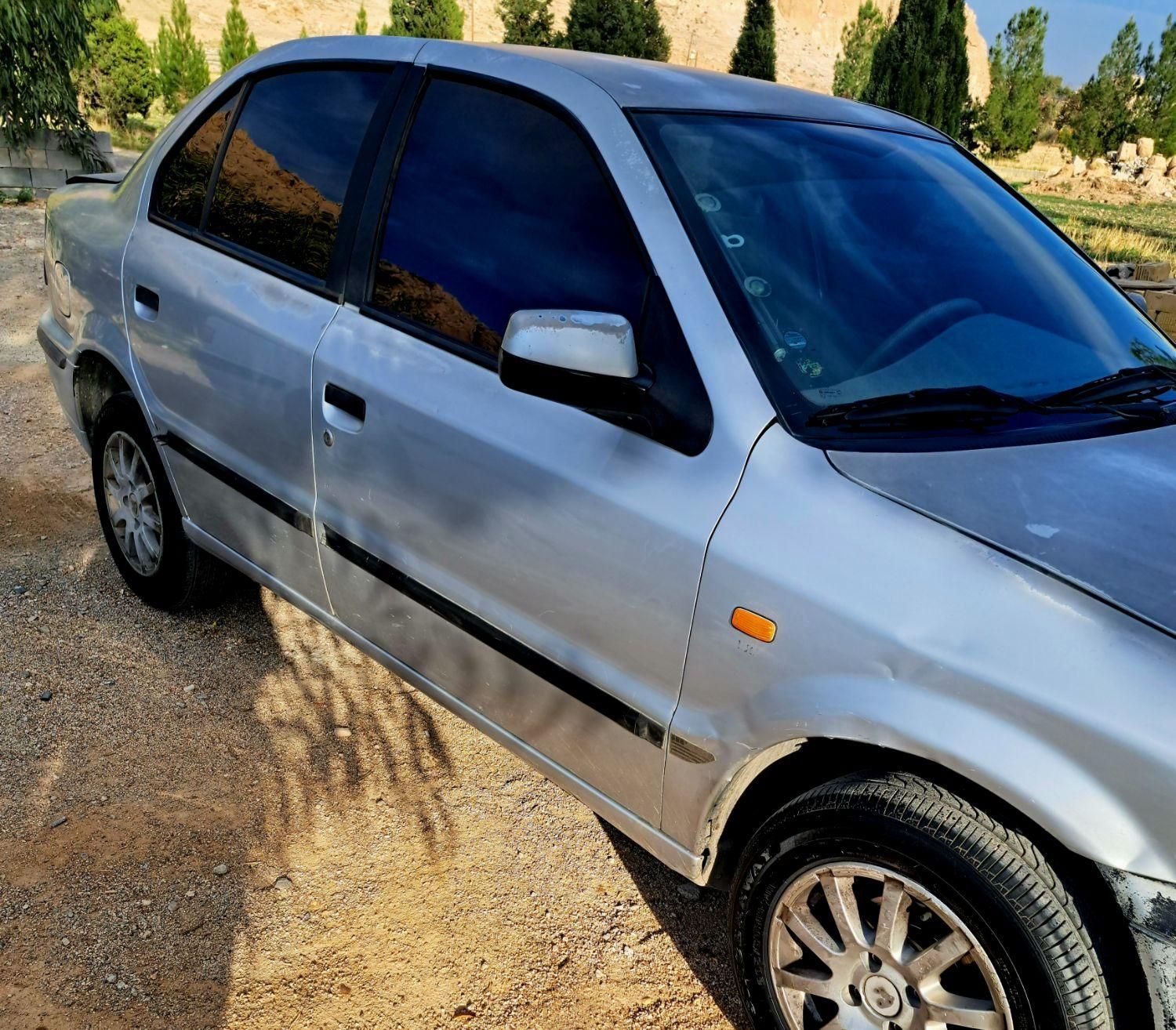 سمند LX XU7 - 1387