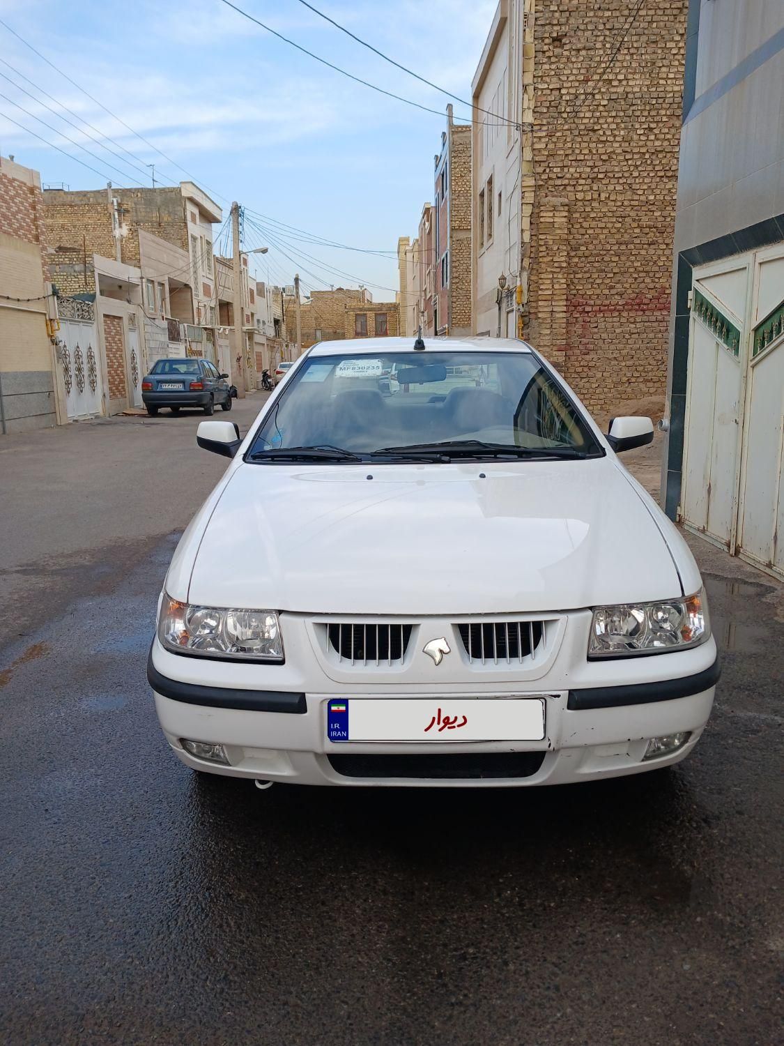 سمند LX XU7 - 1400