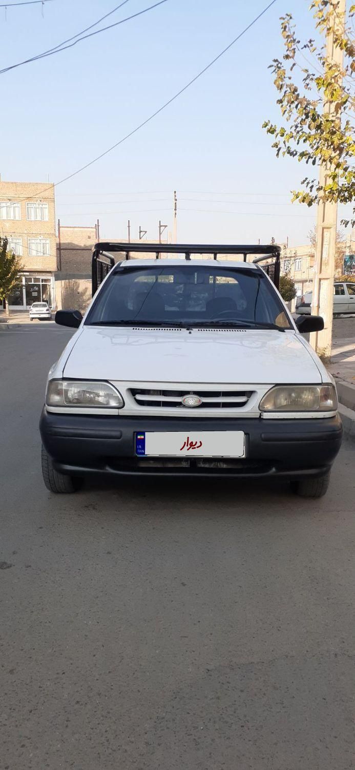 پراید 151 SE - 1395