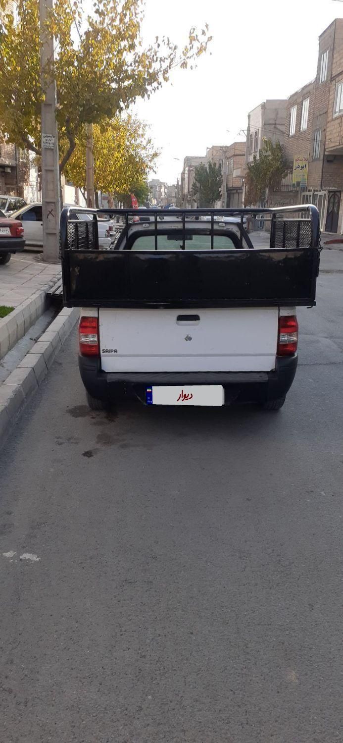 پراید 151 SE - 1395