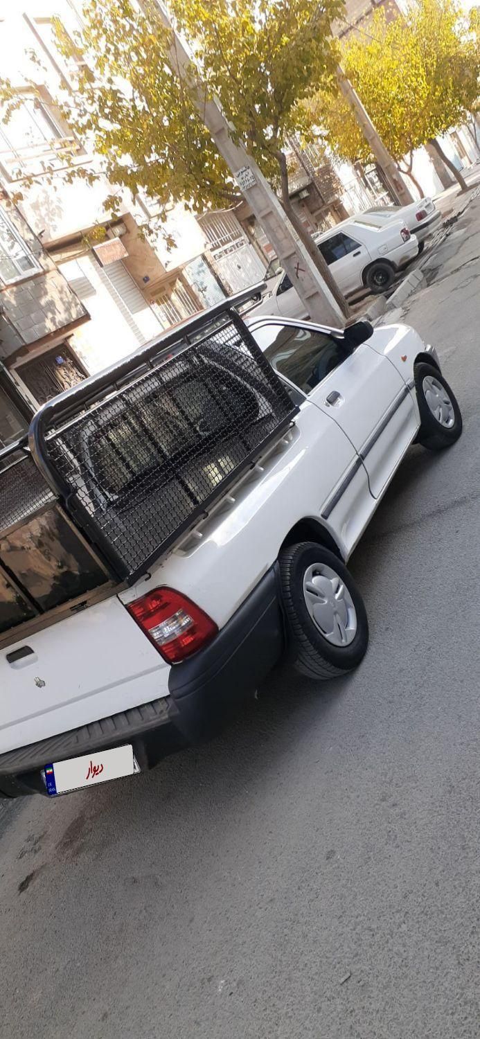 پراید 151 SE - 1395