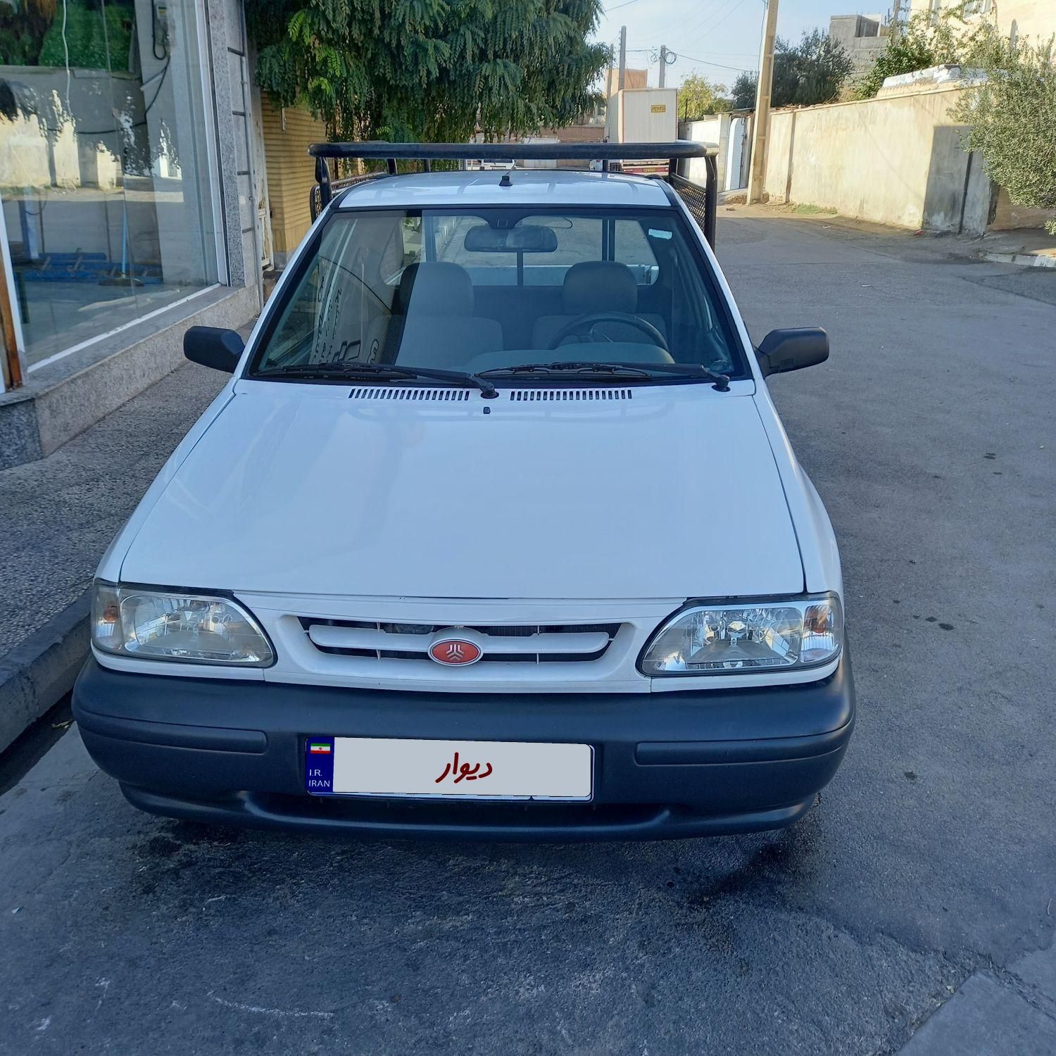 پراید 151 SE - 1401