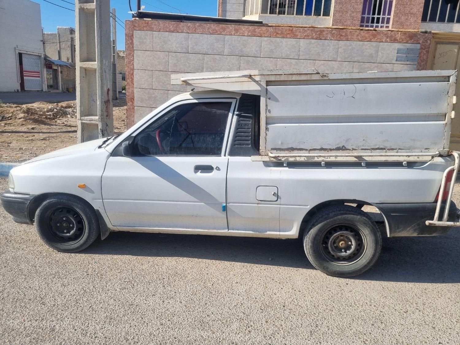 پراید 151 SE - 1401