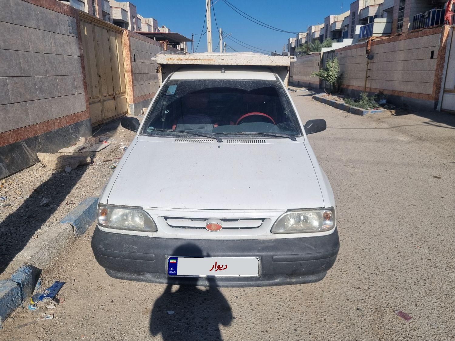 پراید 151 SE - 1401