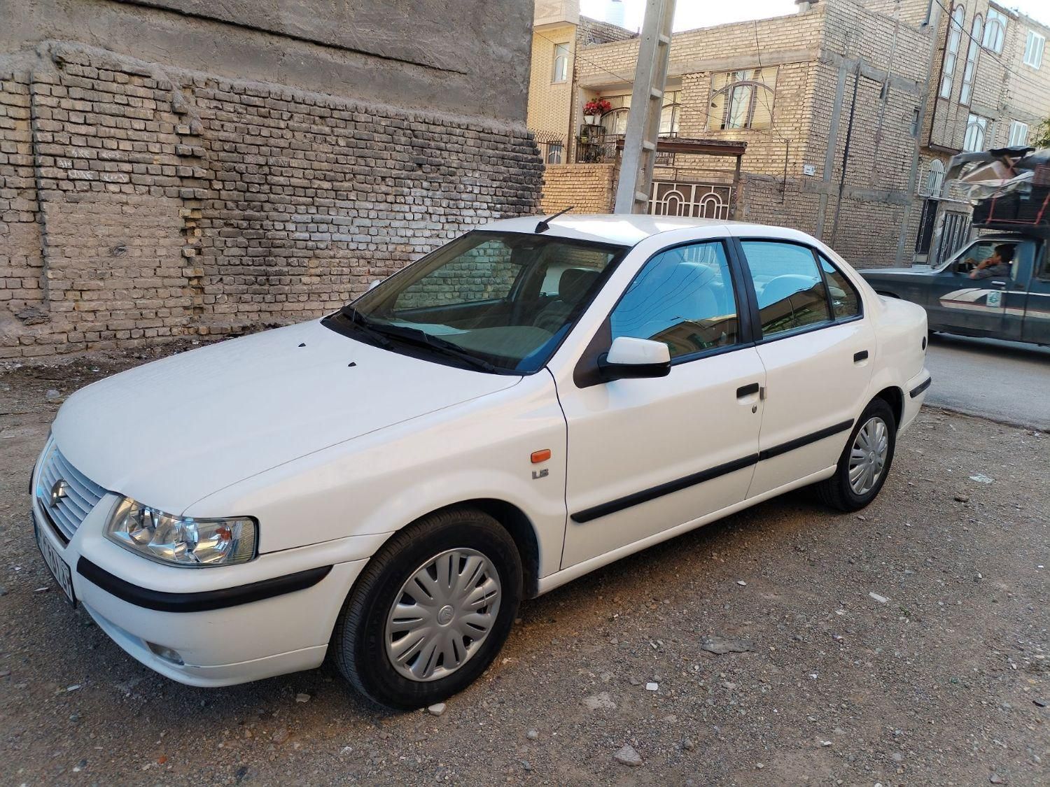 سمند LX XU7 - 1398