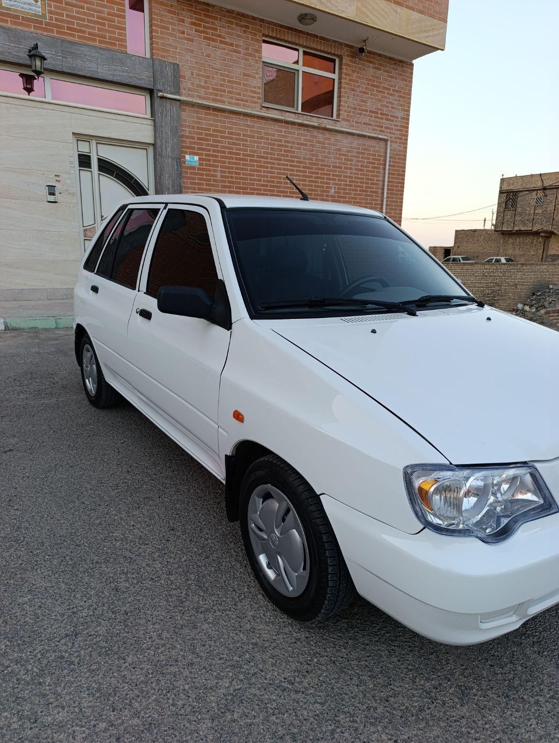 پراید 111 SE - 1395