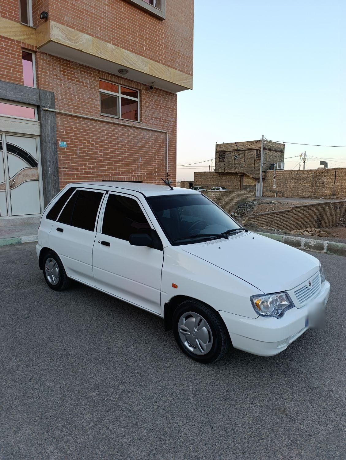 پراید 111 SE - 1395