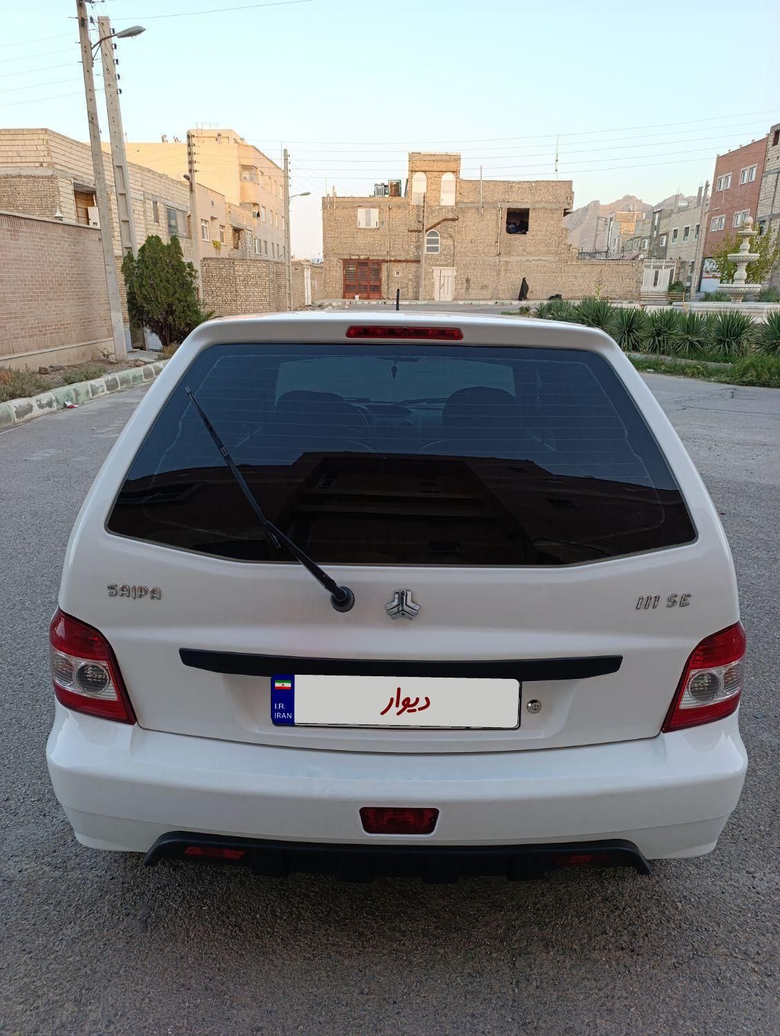 پراید 111 SE - 1395