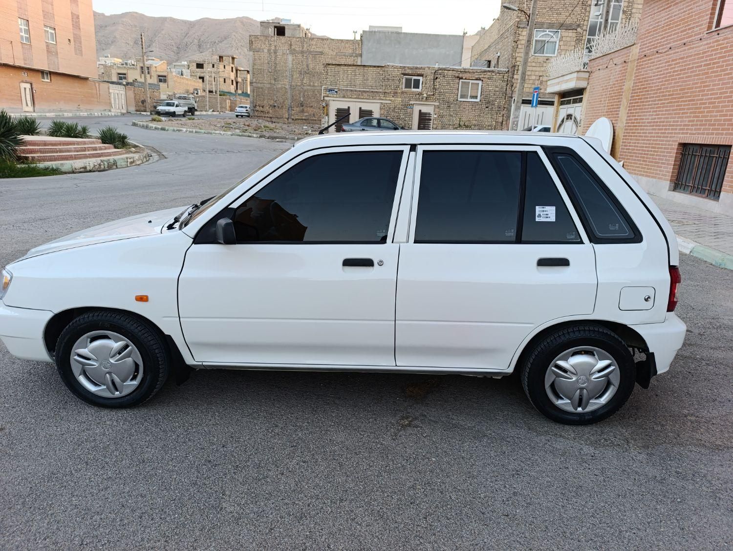 پراید 111 SE - 1395