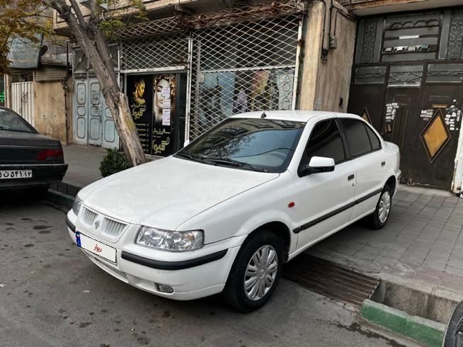 سمند LX XU7 - 1388