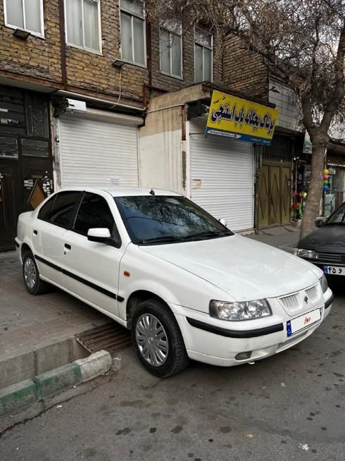 سمند LX XU7 - 1388