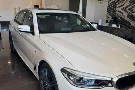 ب ام و سری 5 530i - 2017