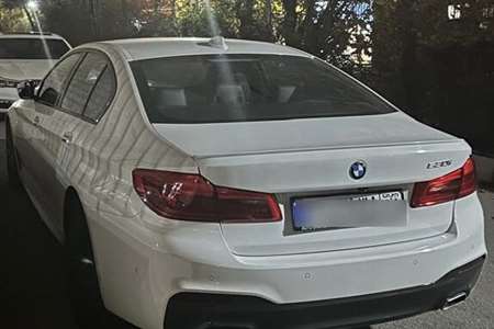 ب ام و سری 5 530i - 2017