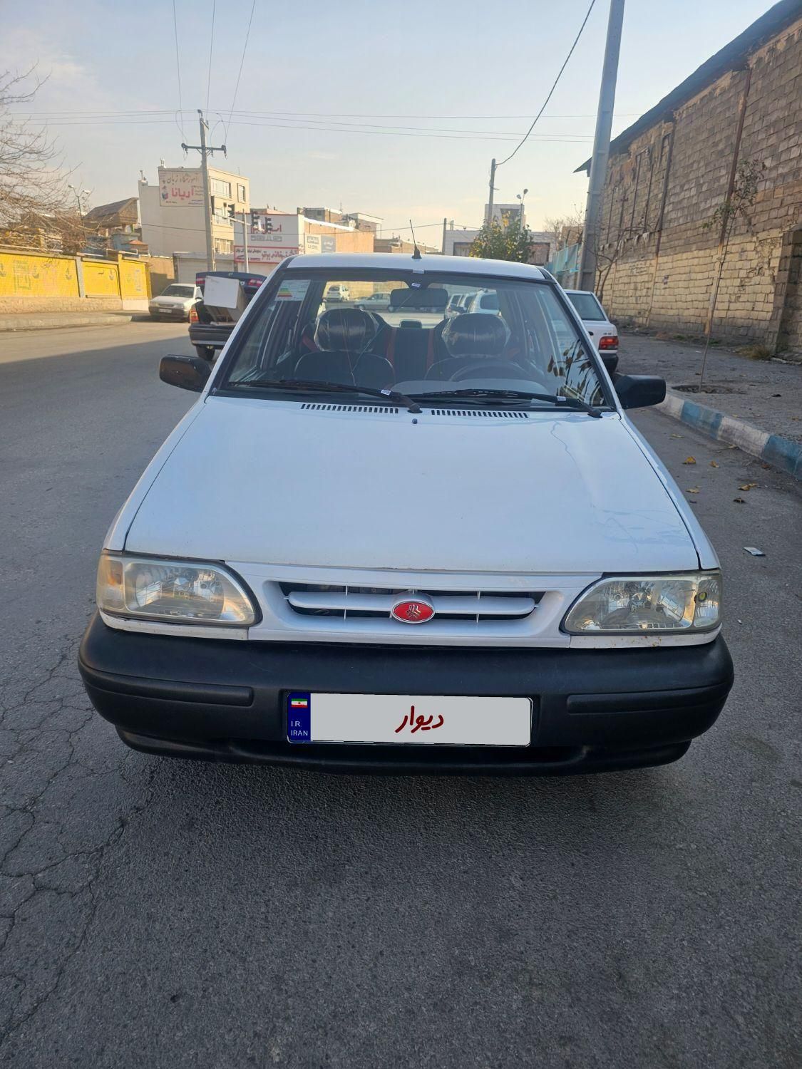 پراید 131 SX - 1390