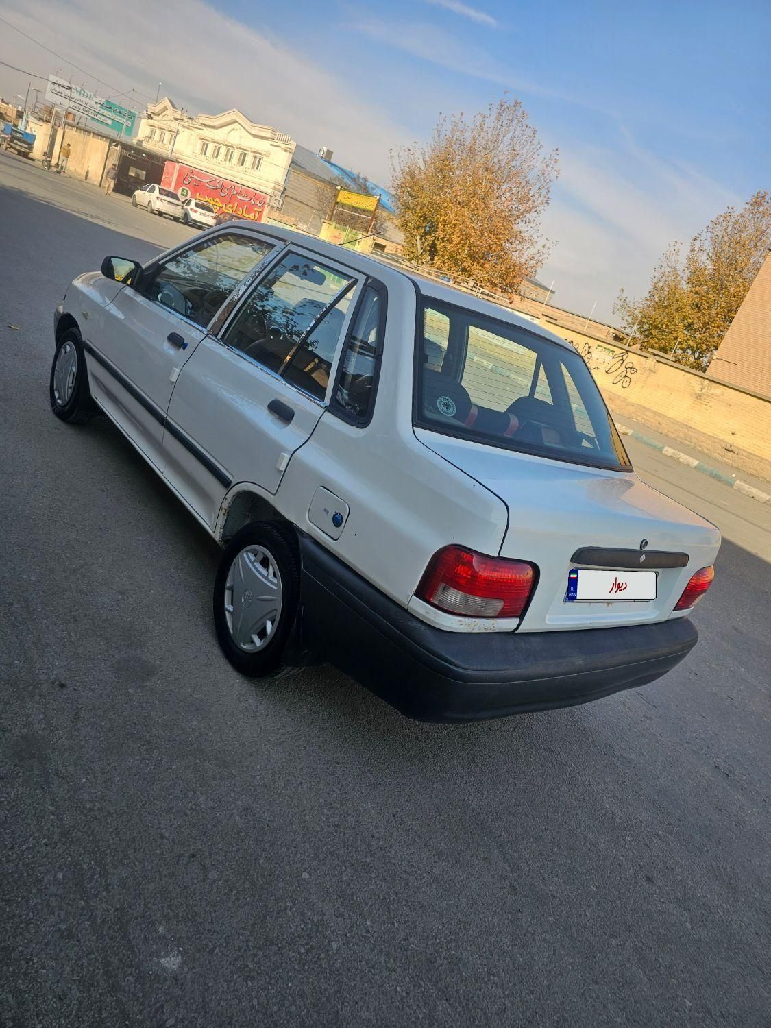 پراید 131 SX - 1390