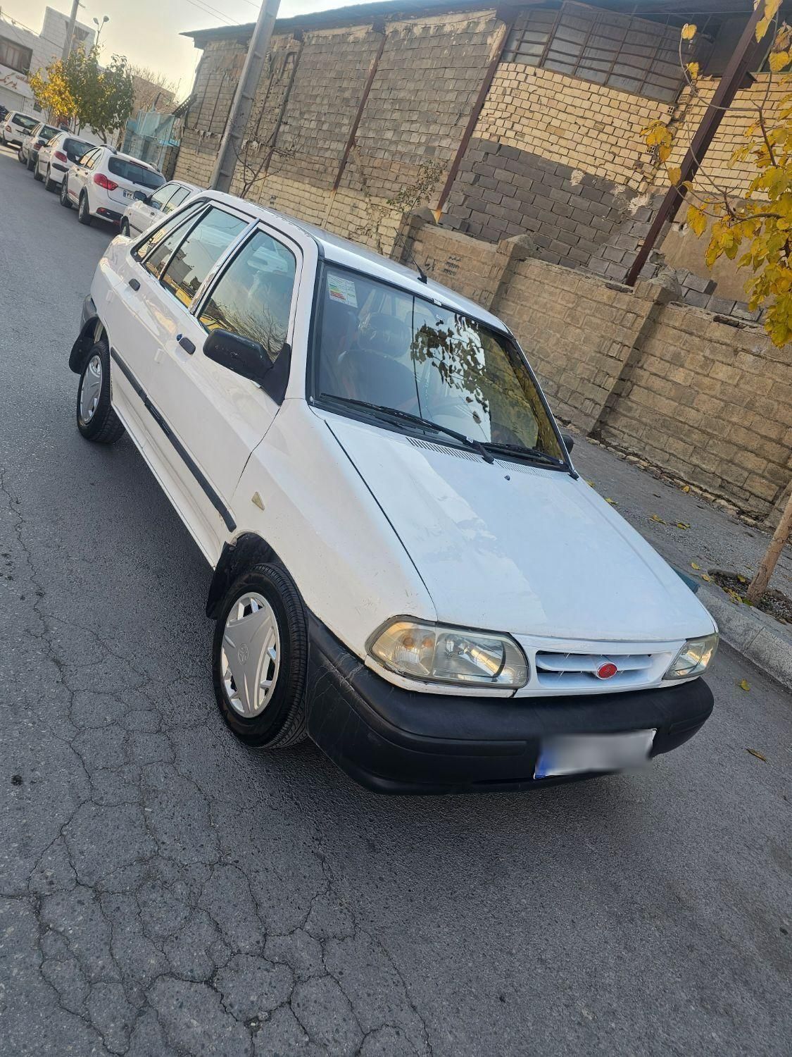 پراید 131 SX - 1390