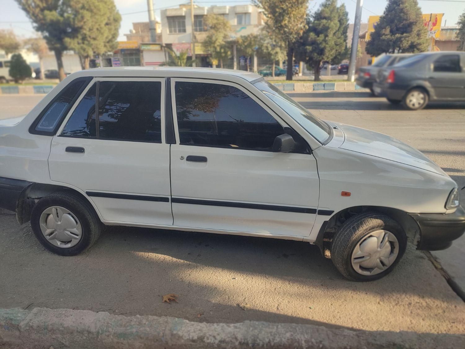 پراید 131 EX - 1390