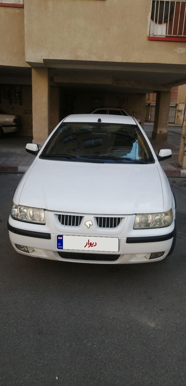 سمند LX EF7 - 1394