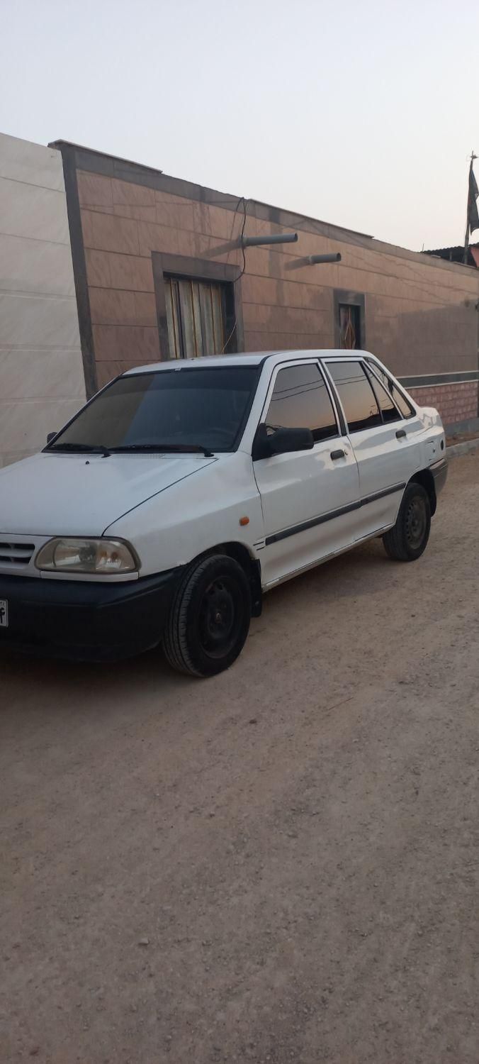 پراید 131 SL - 1391