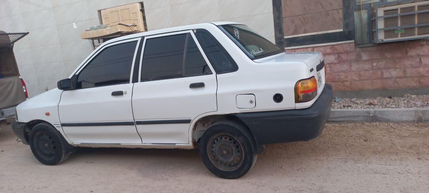 پراید 131 SL - 1391