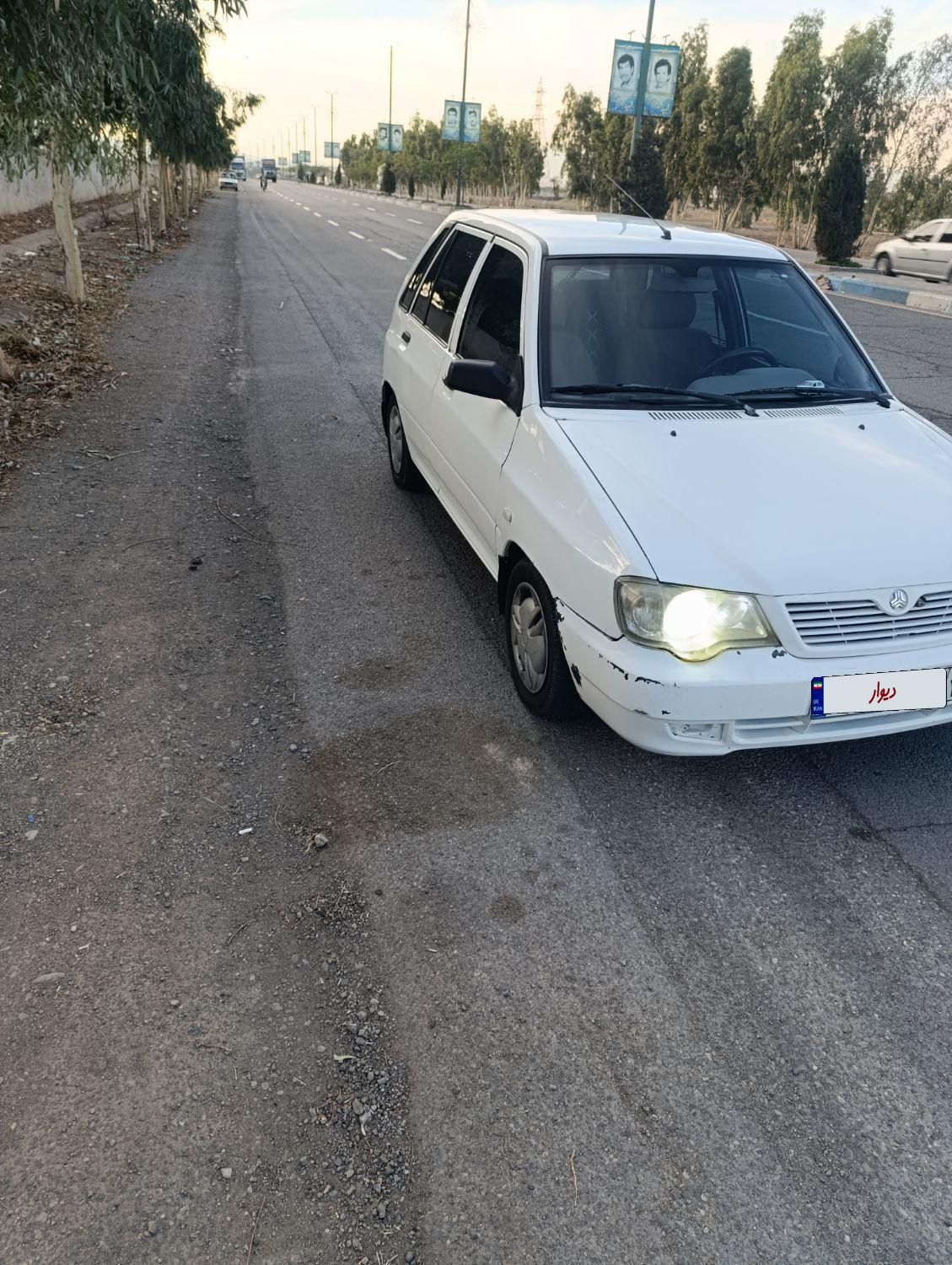 پراید 111 SE - 1395