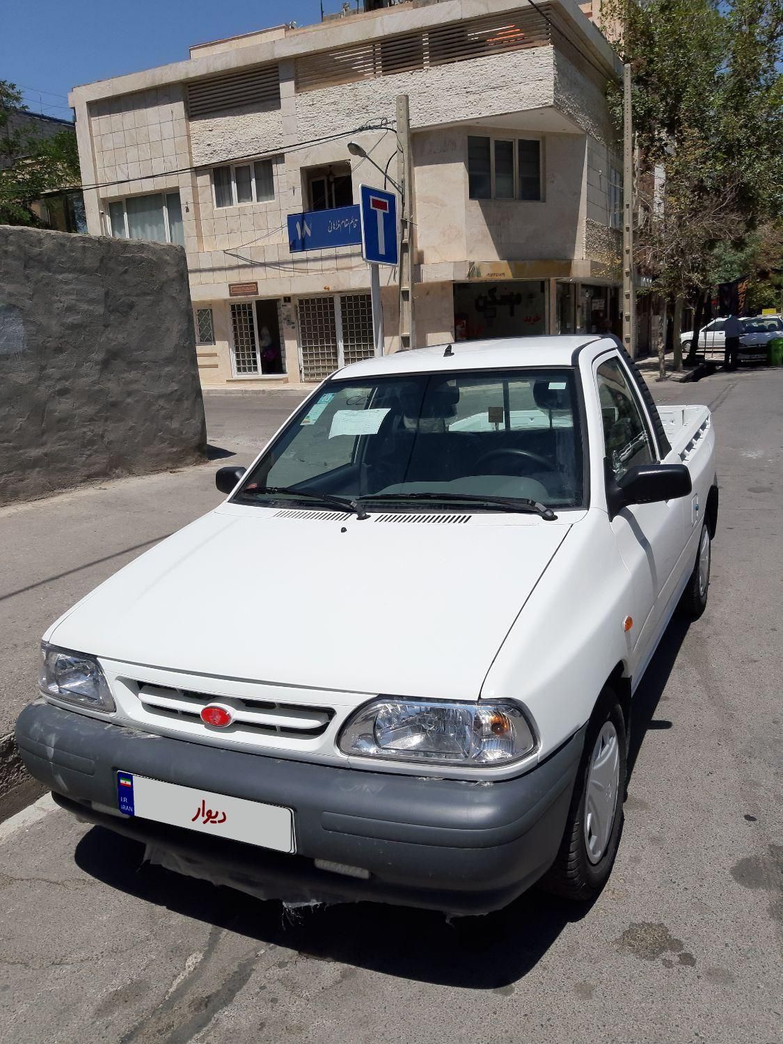 پراید 151 SE - 1403