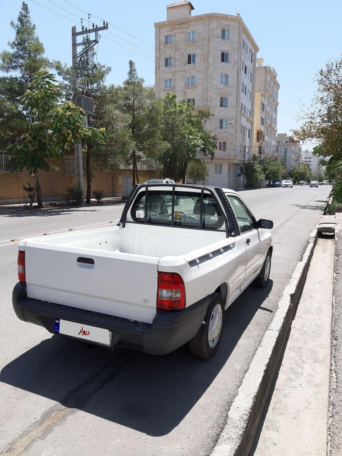 پراید 151 SE - 1403