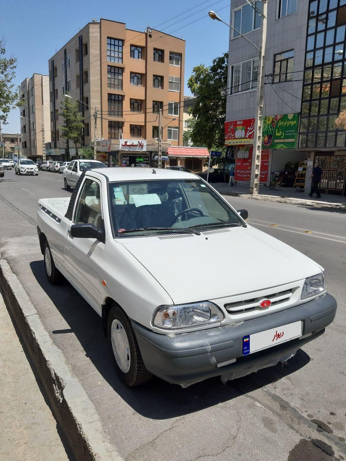 پراید 151 SE - 1403