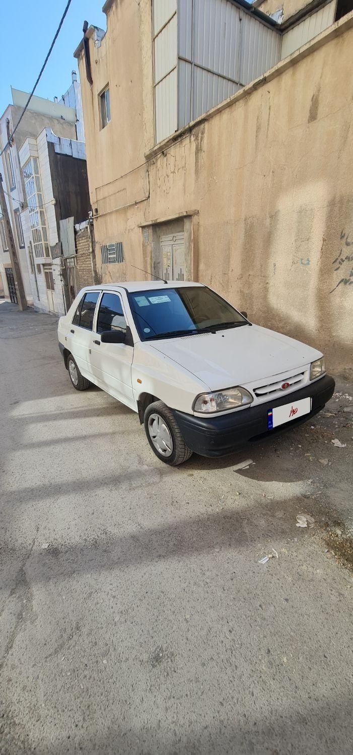 پراید 131 SE - 1397