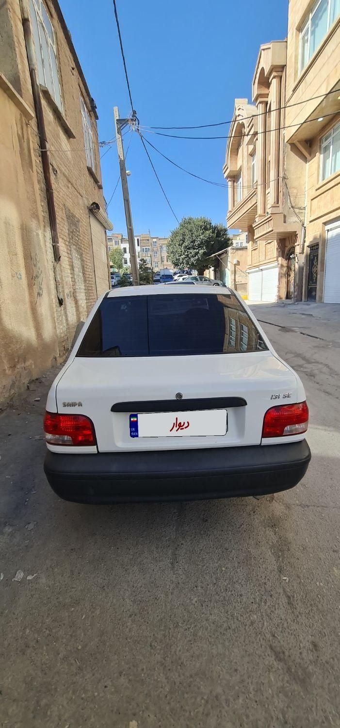 پراید 131 SE - 1397