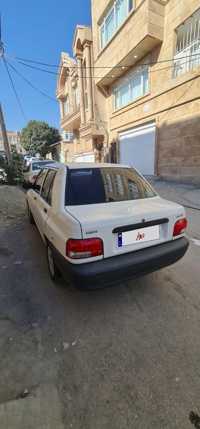 پراید 131 SE - 1397