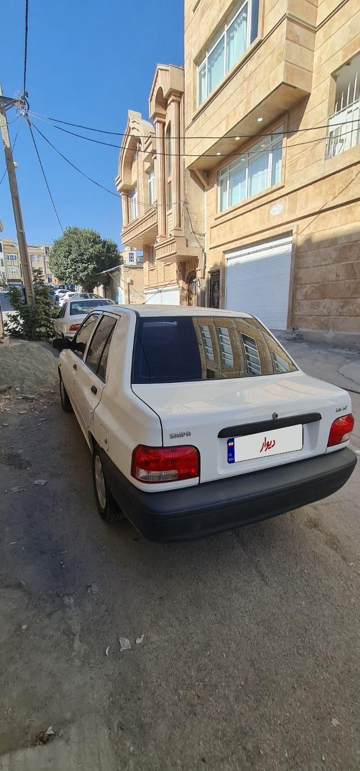 پراید 131 SE - 1397