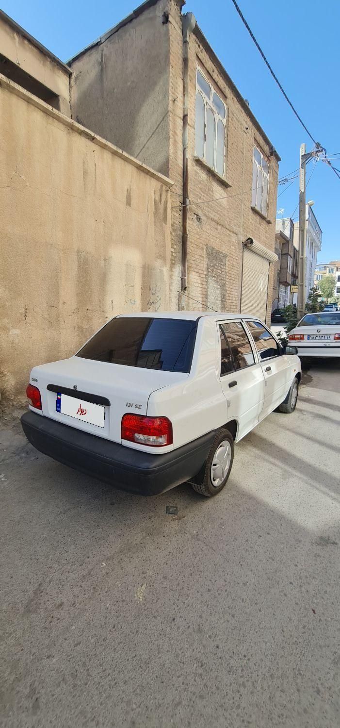 پراید 131 SE - 1397