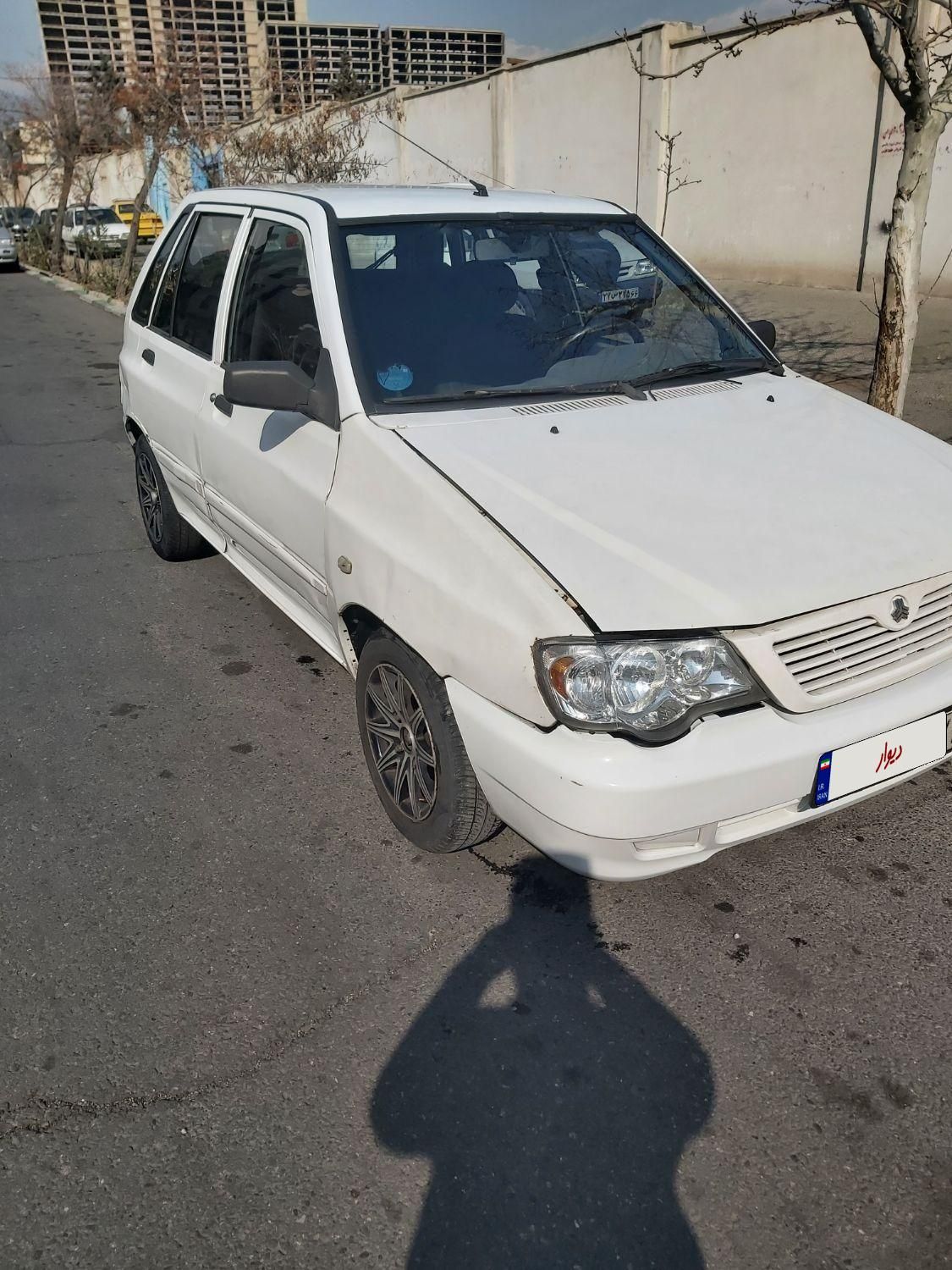 پراید 111 SE - 1390