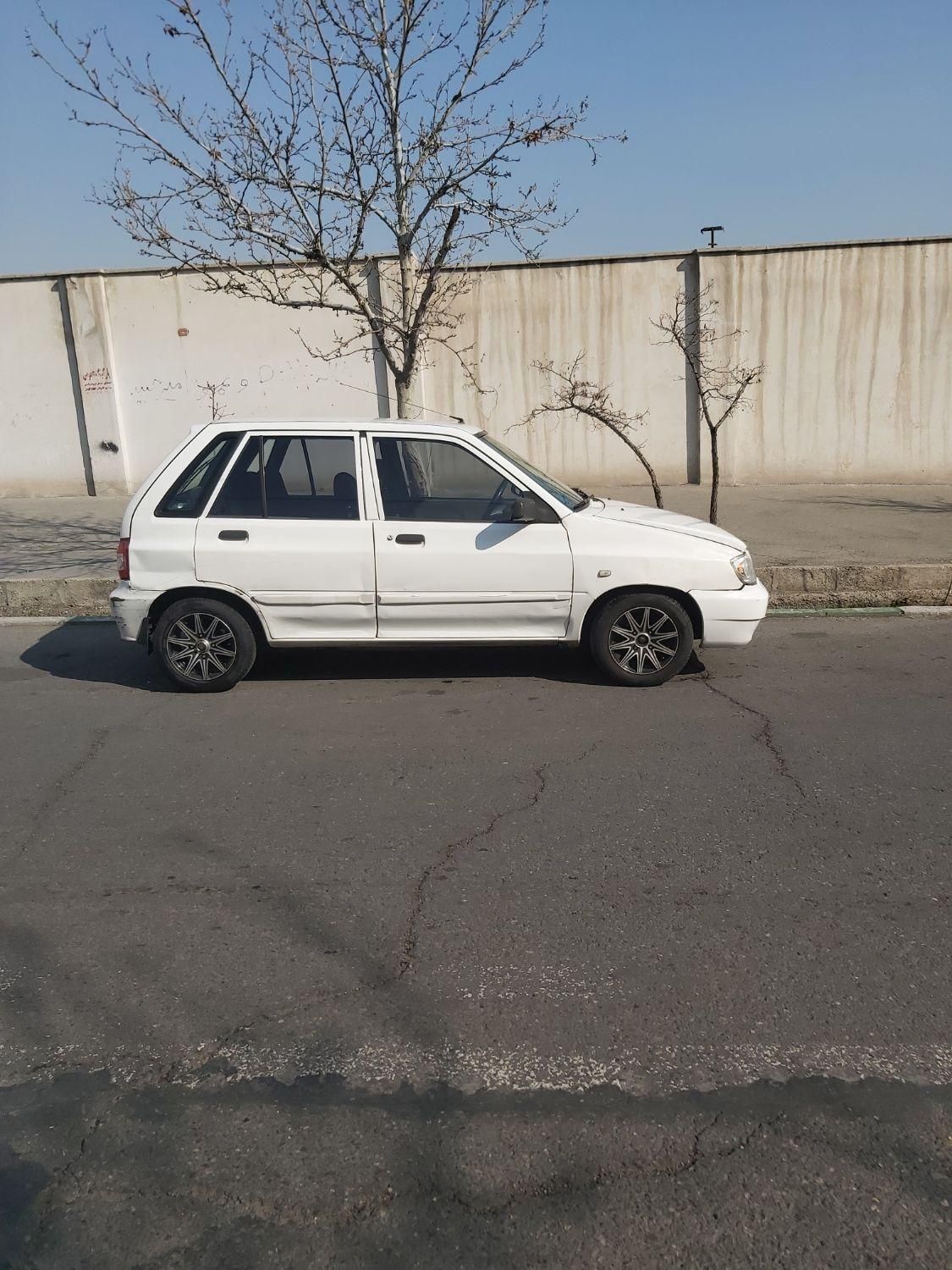 پراید 111 SE - 1390