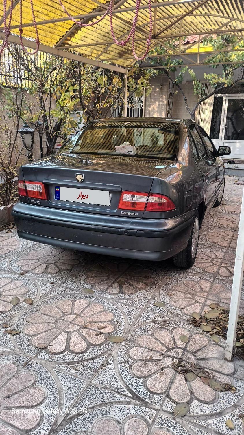 سمند LX XU7 - 1393