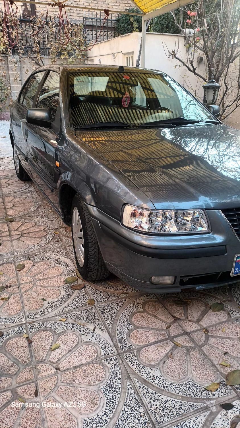 سمند LX XU7 - 1393