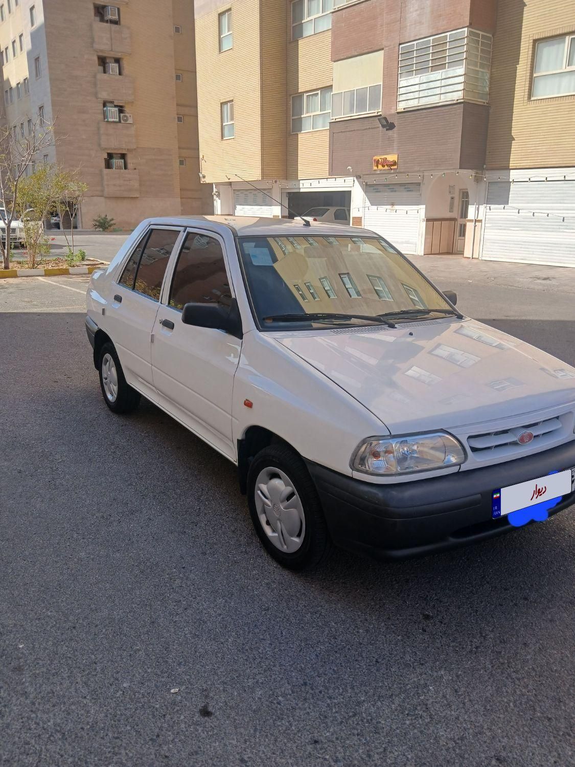 پراید 131 SE - 1398