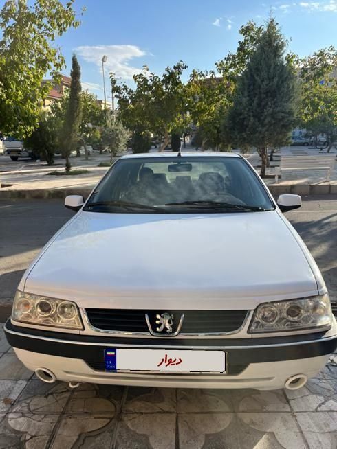 پژو 405 SLX بنزینی TU5 - 1398