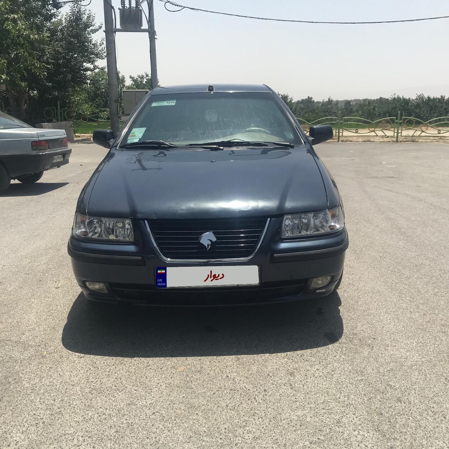 سمند LX XU7 - 1390