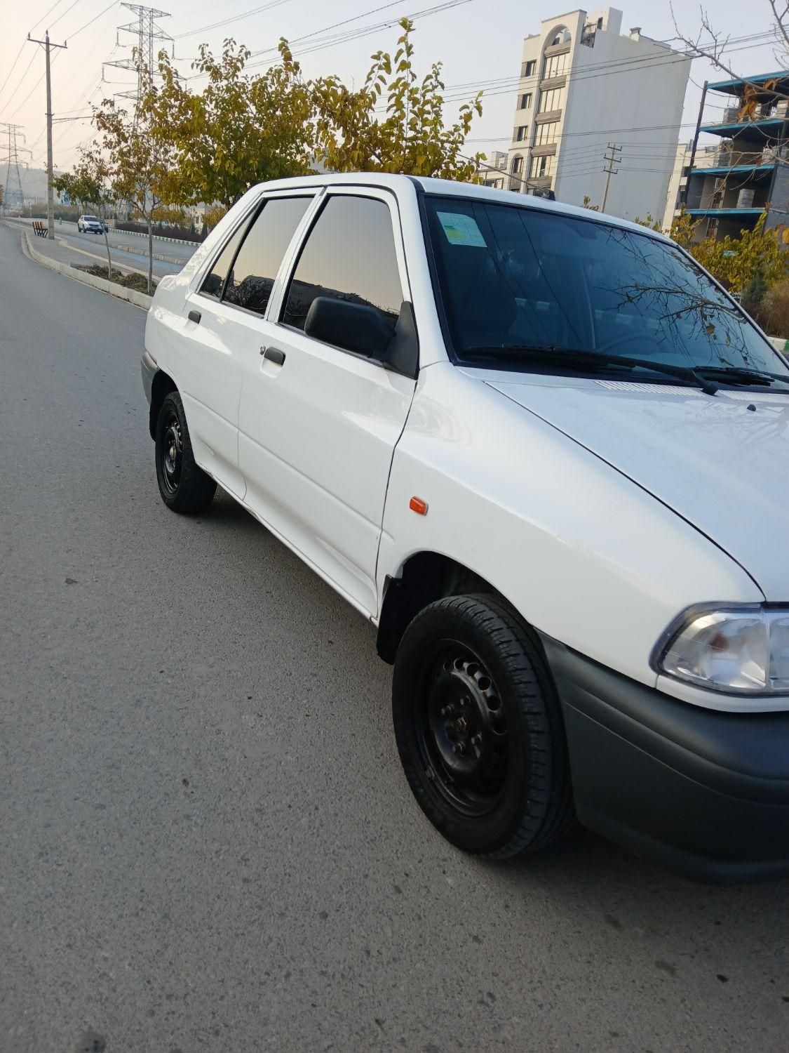 پراید 131 SE - 1399