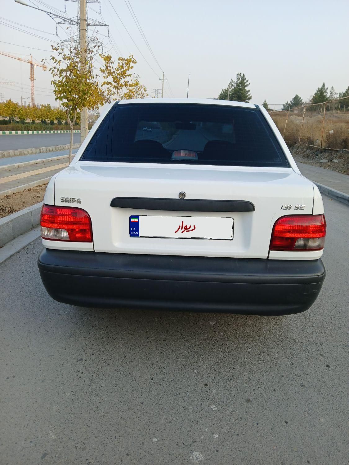 پراید 131 SE - 1399