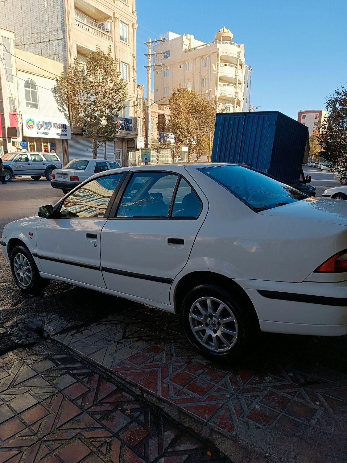 سمند LX XU7 - 1389