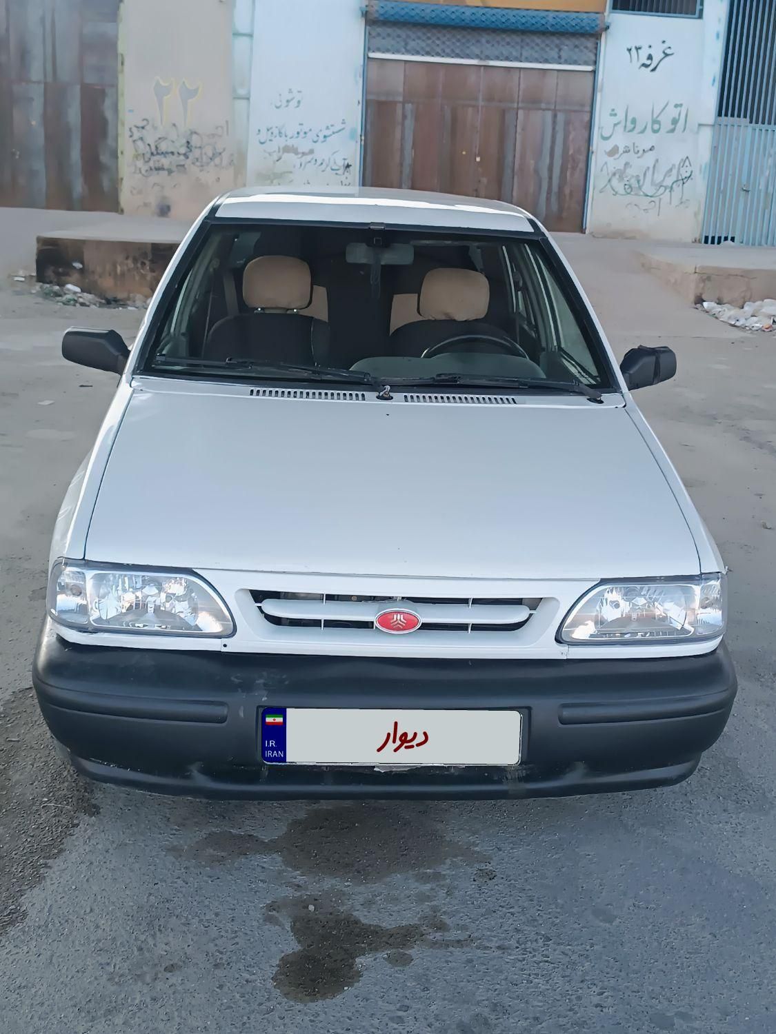 پراید 131 SE - 1390