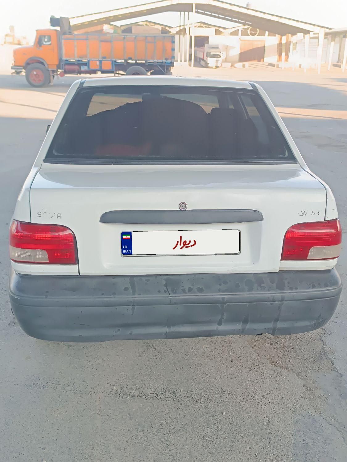 پراید 131 SE - 1390