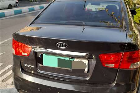 کیا سراتو مونتاژ 2000 اتوماتیک - 1395