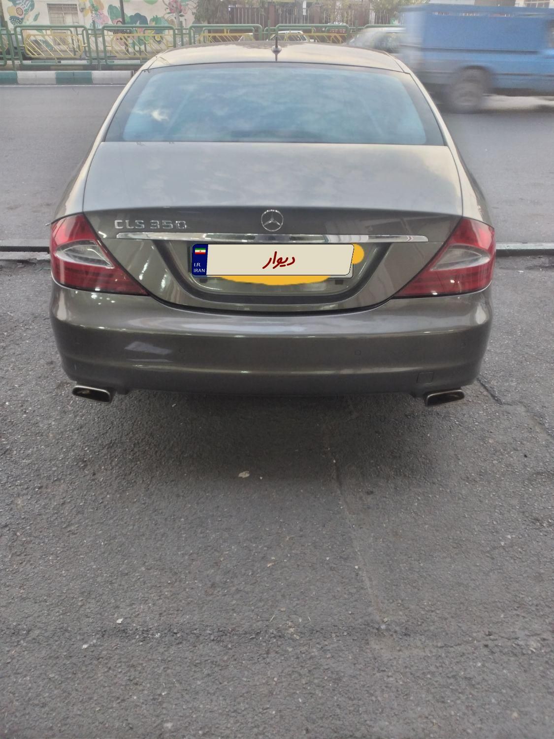 بنز CLS 350 فول - 2009